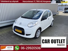 Citroën C1 - 1.0-12V Séduction+ 5-Drs, Airconditioning, USB Audio, – Inruil Mogelijk –