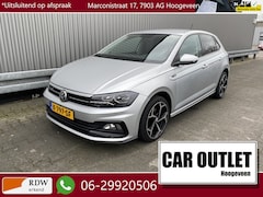 Volkswagen Polo - 1.6 TDI Comfortline Business R-Line, 92Dkm, 5-Drs, A/C, CC, LM, nw. APK – Inruil Mogelijk