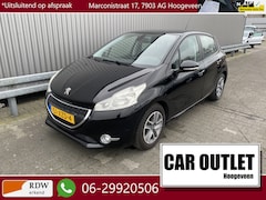 Peugeot 208 - 1.2 VTi Blue Lease 5-Drs, A/C, Navi, Carkit, Bluetooth, CC, PDC, LM, nw. APK – Inruil Moge