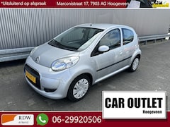 Citroën C1 - 1.0-12V Selection 5-Drs, A/C, Elec.ramen, Centr.vergr, nw. APK – Inruil Mogelijk –