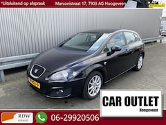Seat Leon - 1.4 TSI Businessline Clima, CC, Navi, LM, nw. APK – Inruil Mogelijk –