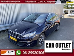 Peugeot 308 SW - 1.2 PureTech Style Clima, Navi, CC, PDC, LM, Trekh, – Inruil Mogelijk –