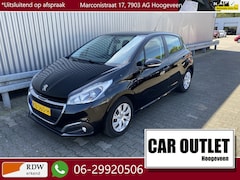 Peugeot 208 - 1.2 PureTech Blue Lion 5-Drs, 156Dkm.NAP, A/C, CC, PDC, nw. APK – Inruil Mogelijk –