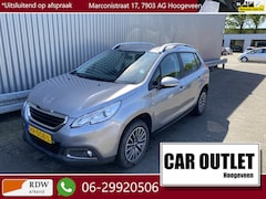 Peugeot 2008 - 1.2 PureTech Active AUTOMAAT, Clima, Navi, CC, Trekh, nw. APK – Inruil Mogelijk –