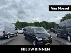 Volkswagen Transporter - 2.0 TDI L2H1 | Automaat | Trekhaak | Parkeerhulp voor + achter | Camera | Navigatie | Stoe