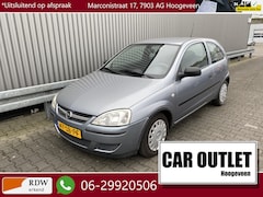 Opel Corsa - 1.2-16V Essentia INRUILKOOPJE met Nieuwe APK – Inruil Mogelijk –