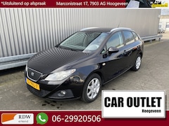 Seat Ibiza ST - 1.2 TDI Style Ecomotive Clima, CC, PDC, LM, Trekh, nw. APK – Inruil Mogelijk –