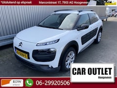 Citroën C4 Cactus - 1.2 PureTech Business 67Dkm.NAP, AUTOMAAT, Navi, CC, PDC & CAM, nw. APK – Inruil Mogelijk