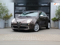 Alfa Romeo MiTo - 1.4 Super - 1E EIG - DEALER OH - CLIMATE - STOEL VERW - CRHOOMPAKKET