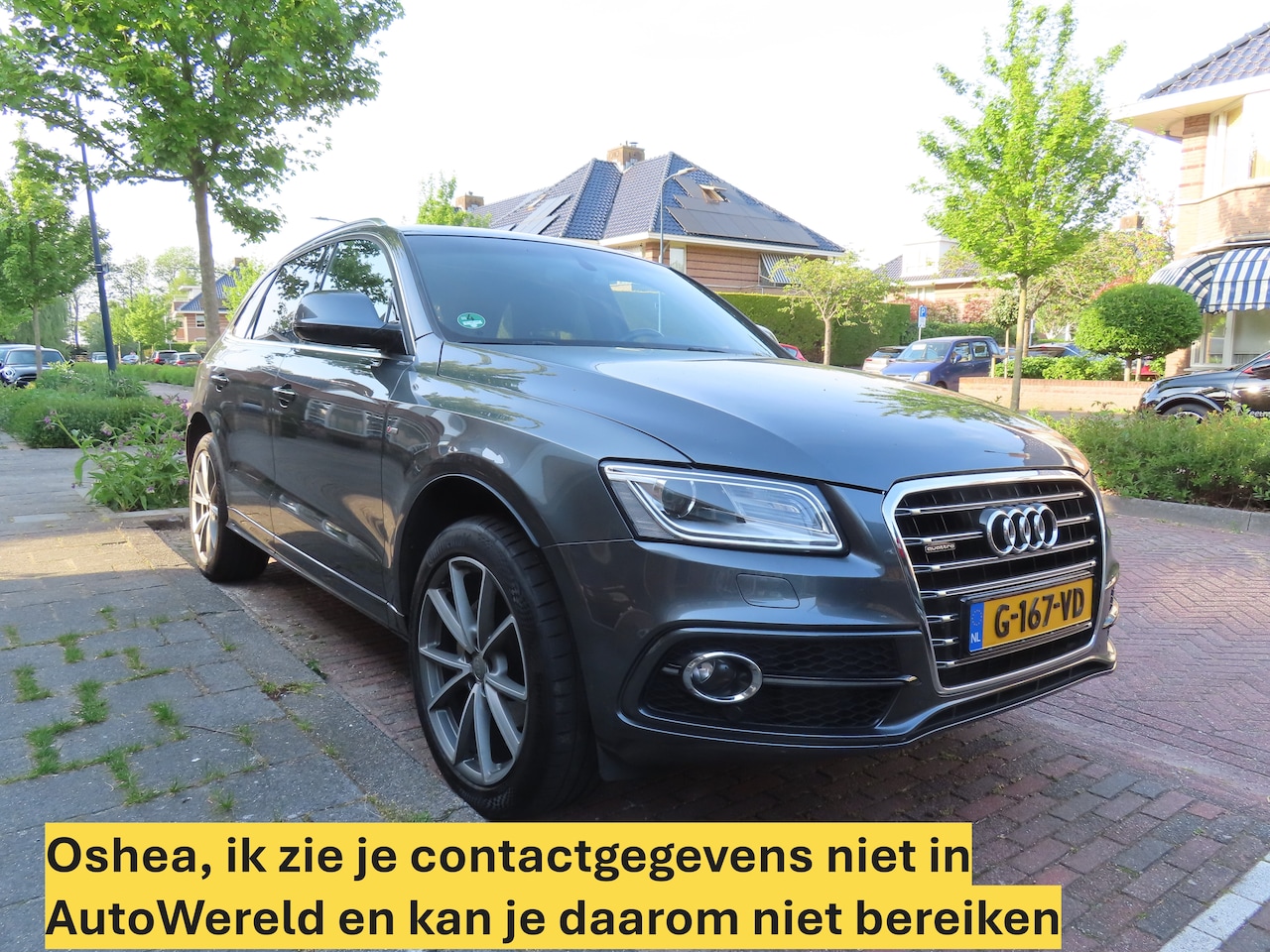 Audi Q5 - 2.0 TFSI quattro Adrenalin Sport - AutoWereld.nl