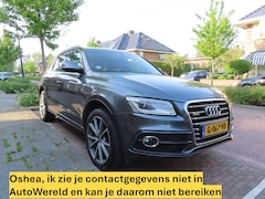 Audi Q5 - 2.0 TFSI quattro Adrenalin Sport