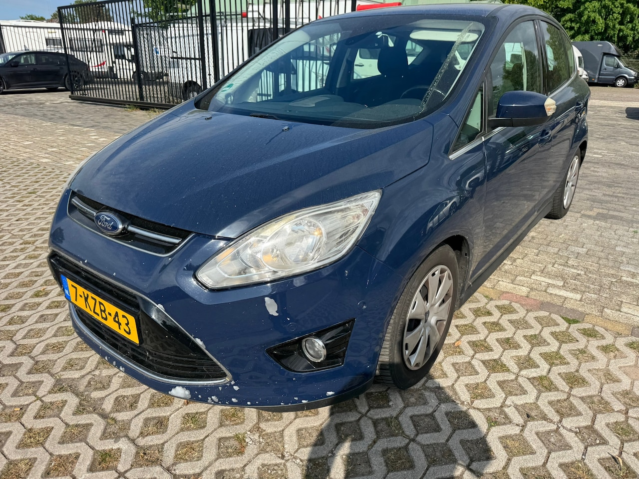 Ford C-Max - 1.0 Lease Titanium 1.0 Lease Titanium - AutoWereld.nl