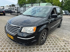 Chrysler Grand Voyager - 2.8 CRD Touring