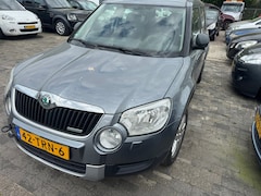 Skoda Yeti - 1.6 TDI Greenline Comfort