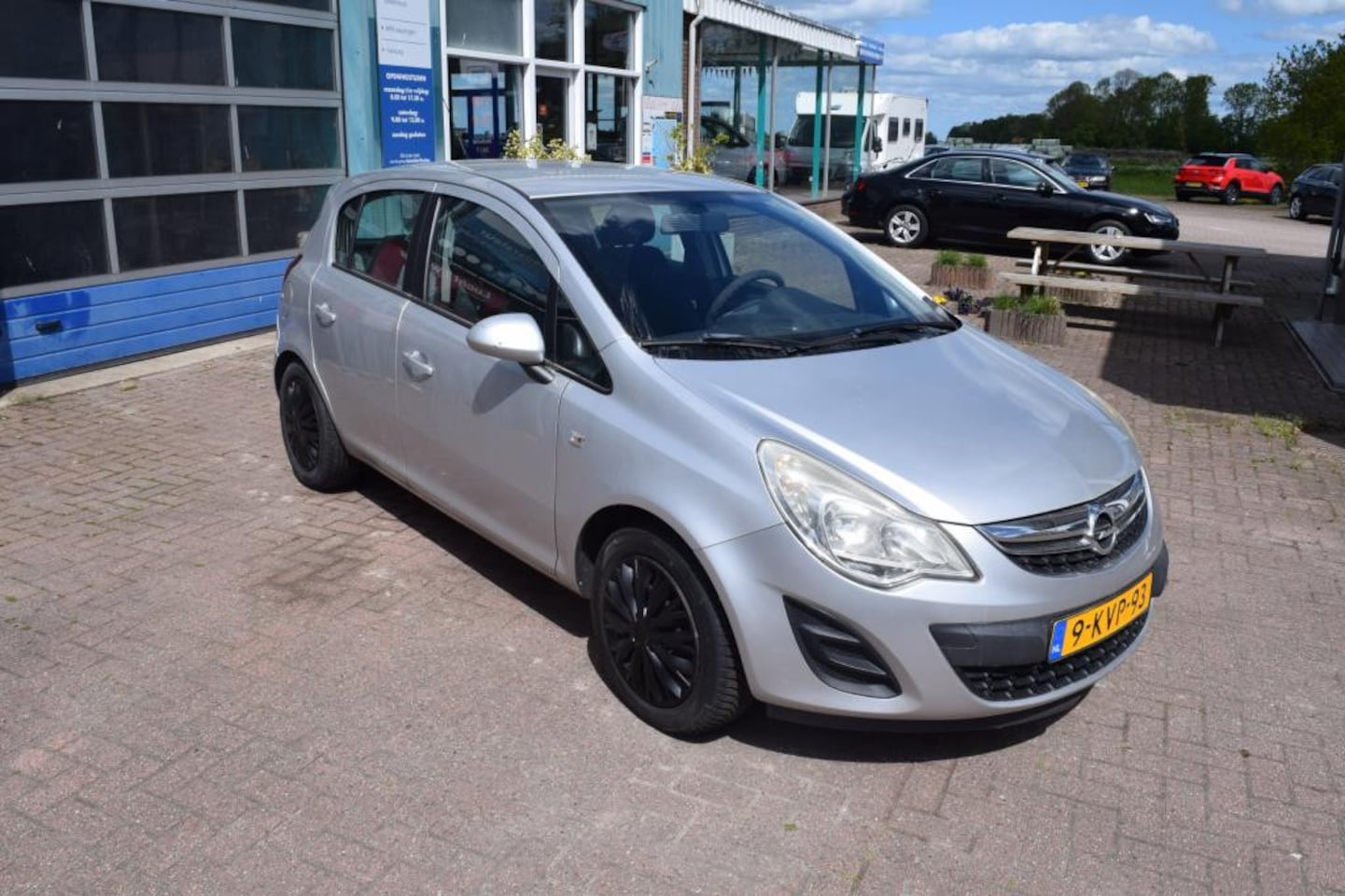 Opel Corsa - 1.2-16V Edition 1.2-16V Edition - AutoWereld.nl