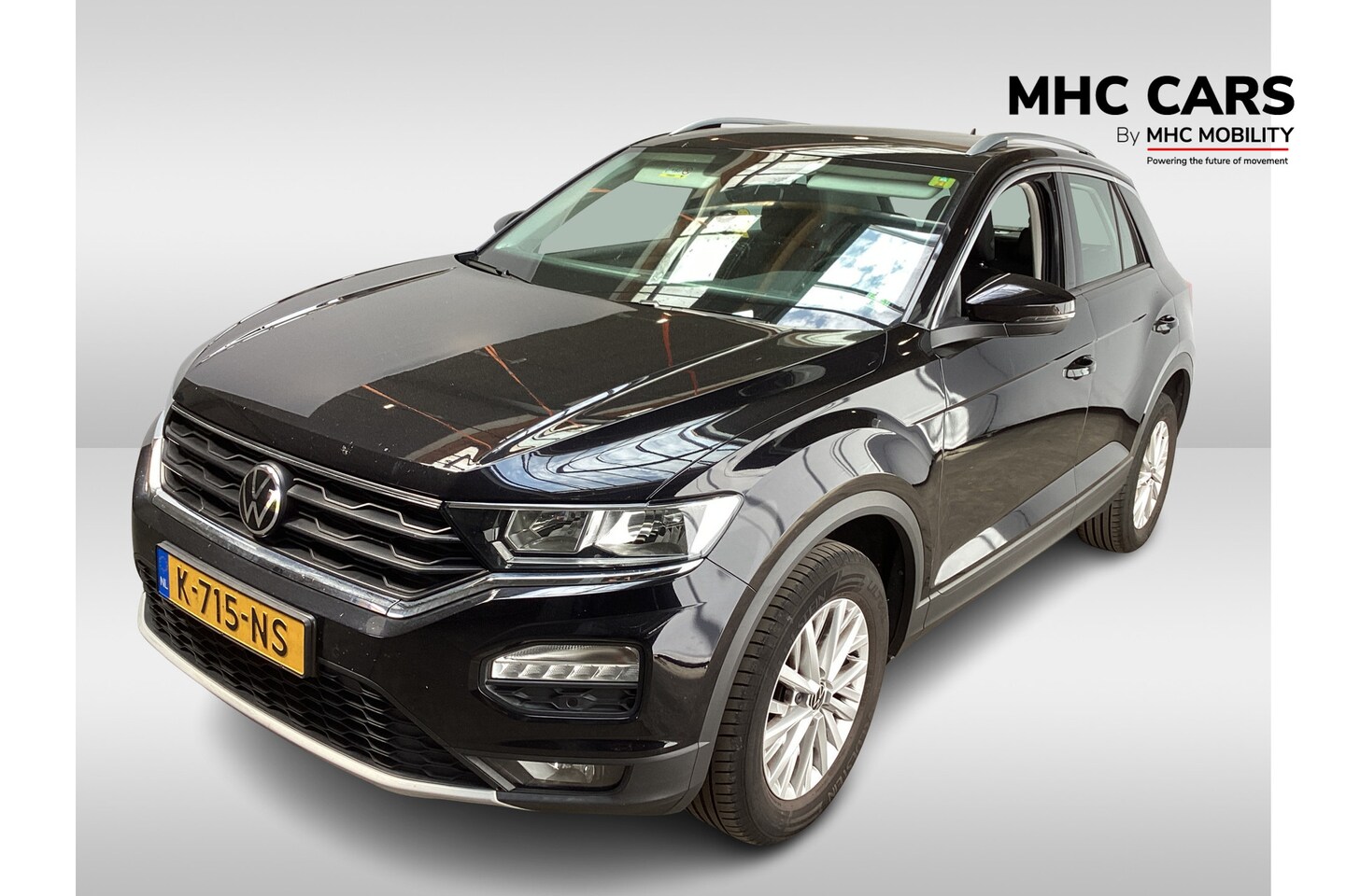 Volkswagen T-Roc - 1.0 TSI Style Business | Verwacht | - AutoWereld.nl