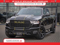 Dodge Ram 1500 - LIMITED NIGHT HIGH OUTPUT | H.O 540PK 706 Nm 2025 | XB9 | MASSAGE | BOM VOL | CREW CAB | D