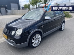 Volkswagen Polo - 1.4-16V FUN, NL auto met NAP, Airco, LM velgen,
