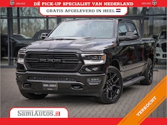 Dodge Ram 1500 - LARAMIE SPORT 4X4 5.7 V8 | PRINS LPG | CAMERA | APPLE CARPLAY | 3500KG | 22INCH NIGHT | FU