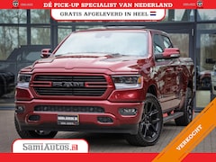 Dodge Ram 1500 - SPORT | MARGE BTW VRIJ | MWK KLEP | ADAPTIVE CRUISE | 5.7 V8 HEMI 4X4 | PANORAMA DAK | 360