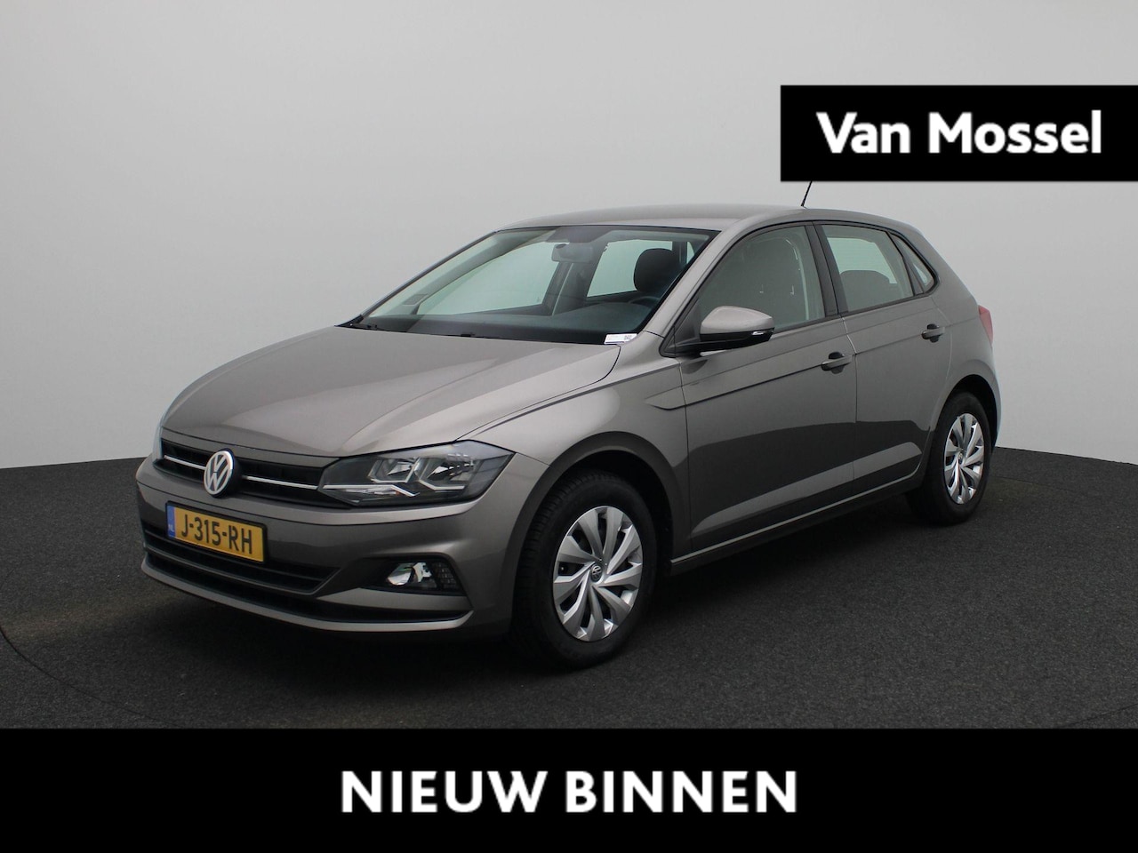 Volkswagen Polo - 1.0 TSI Comfortline | Apple Carplay / Android Auto | Airco | - AutoWereld.nl