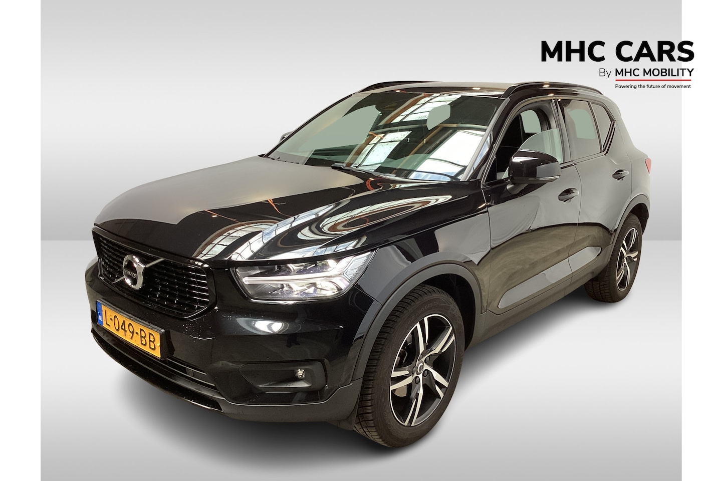 Volvo XC40 - 1.5 T3 R-Design | Verwacht | Trekhaak | - AutoWereld.nl