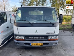 Mitsubishi Canter - FB35 3.0 250 City Cab ‘05 PICK UP TIK IN MOTOR