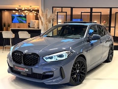 BMW 1-serie - 118i M-Sport Panoramadak Storm Bay Grey