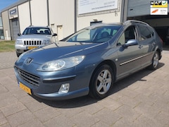 Peugeot 407 SW - 2.0-16V XR Pack // EXPORT PRICE //