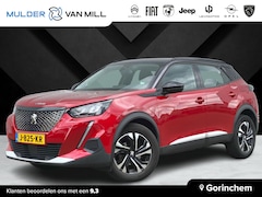 Peugeot 2008 - Allure Pack 1.2 Turbo 130pk | BLACK DIAMOND | NAPPA LEDER | MEMORY SEAT | CAMERA | KEYLESS