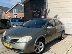 Nissan Primera - 2.0 Business / NIEIUWE APK / ACHTERUIT RIJ CAMERA / TREKHAAK