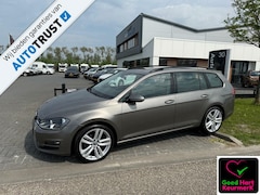 Volkswagen Golf Variant - 1.6 TDI Highline 18 inch, Clima, Trekhaak
