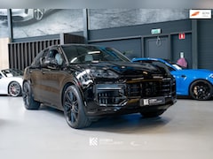 Porsche Cayenne Coupé - 3.0 E-Hybrid (2024, NL) Sport Design Carbon, HD-Matrix koplampen, Sportuitlaat