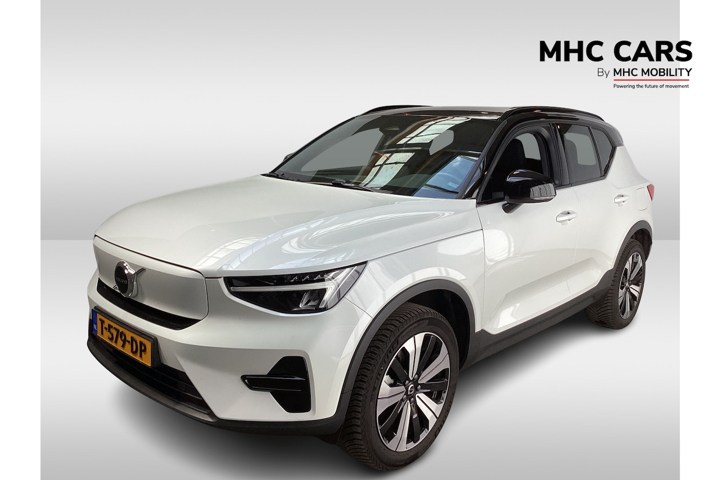 Volvo XC40 - Recharge Core 70 kWh | Verwacht | - AutoWereld.nl