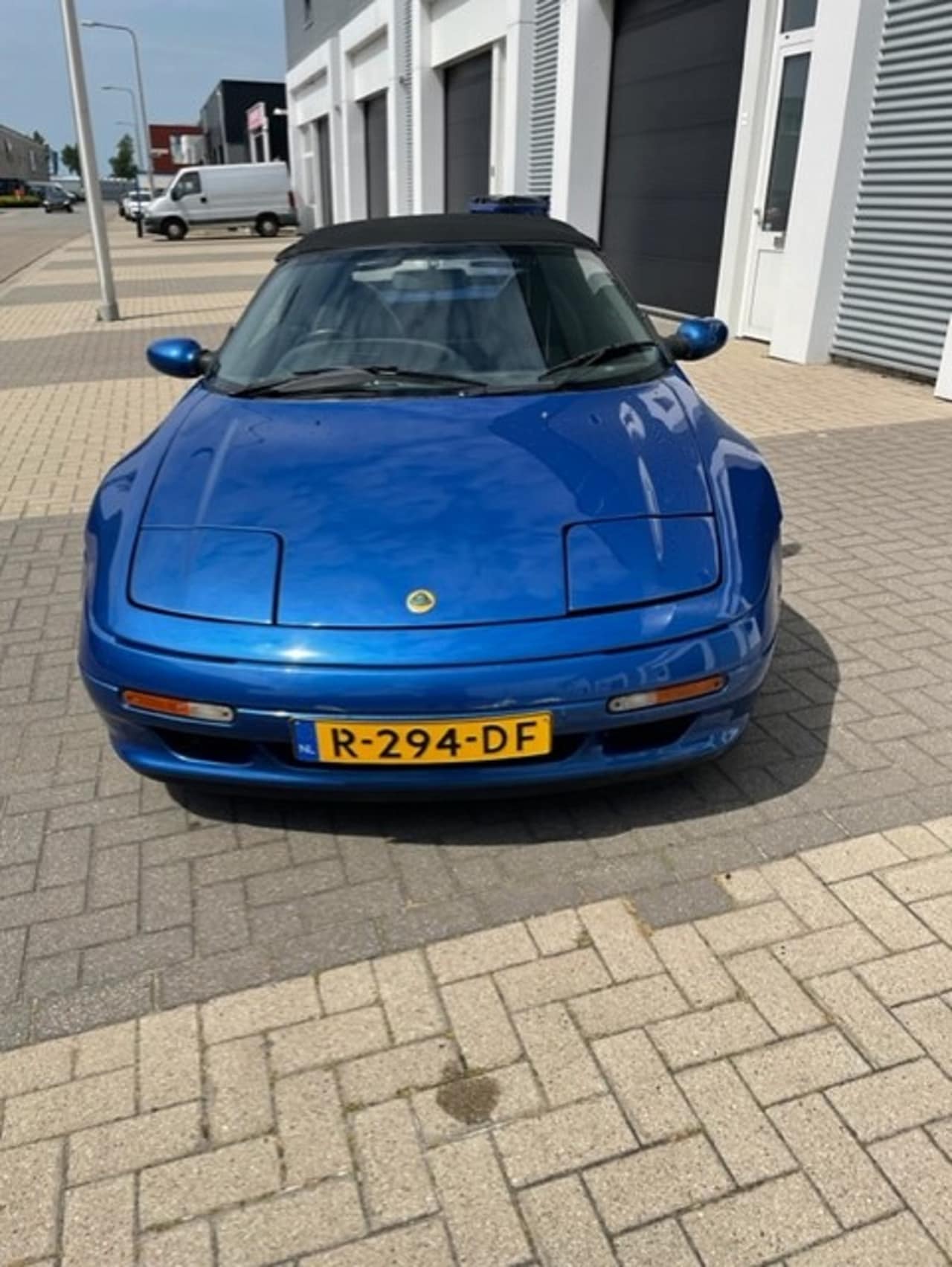Lotus Elan - 1.6 SE Cabrio M-100 Turbo - AutoWereld.nl