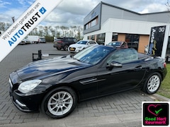 Mercedes-Benz SLK-klasse - CABRIO NAVI, CRUISE, LEER NWE MODEL 200