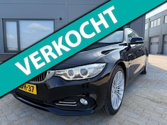 BMW 4-serie Gran Coupé - 420i High Executive // Automaat // Clima // Leder // PDC // Cruise control