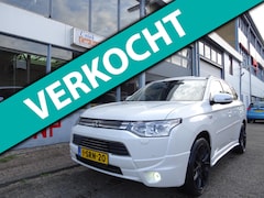 Mitsubishi Outlander - 2.0 PHEV Instyle+