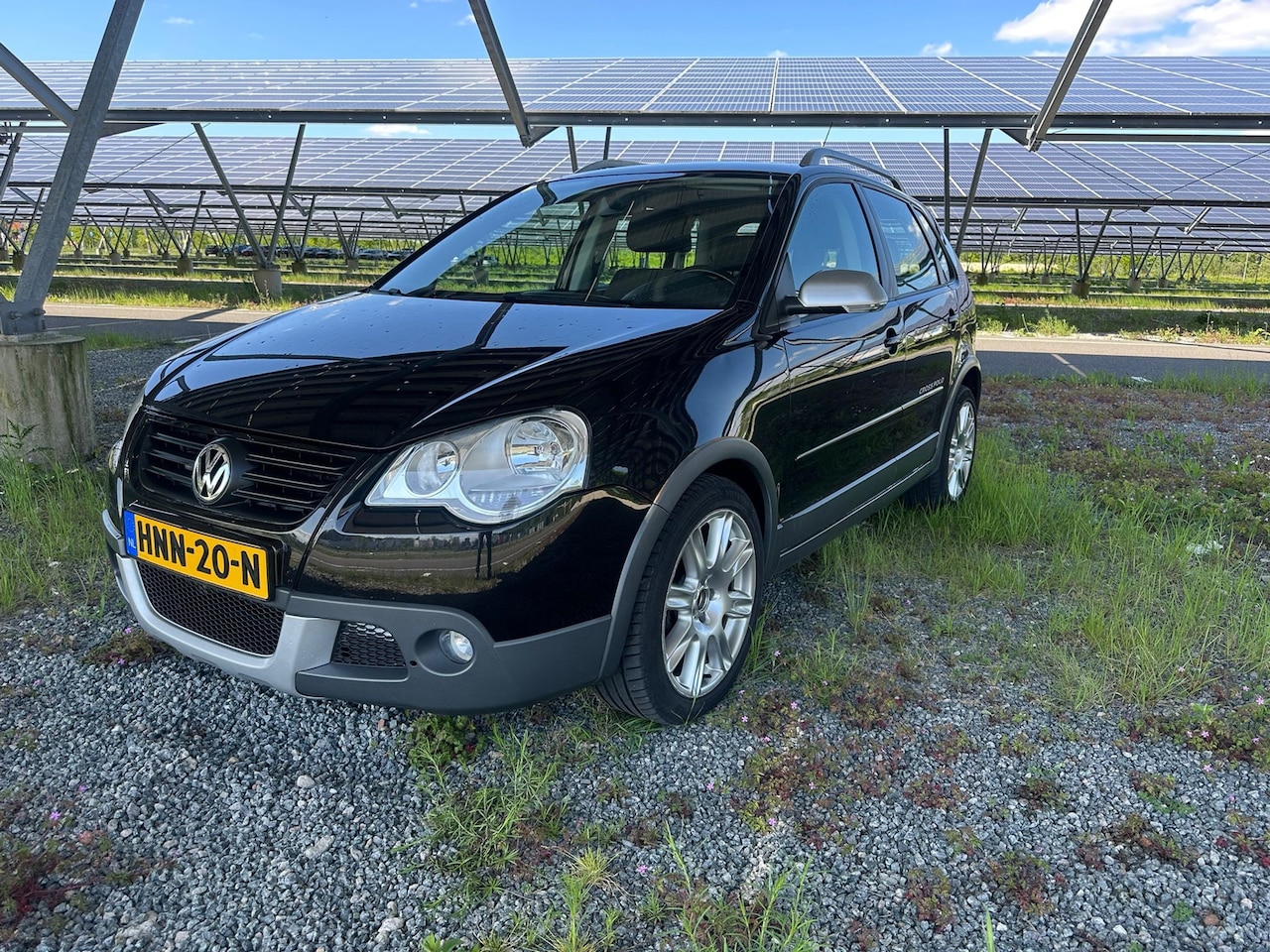 Volkswagen Polo - 1.6-16V higline - AutoWereld.nl