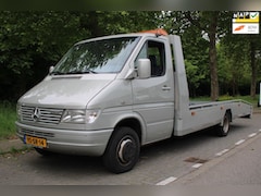 Mercedes-Benz Sprinter - 412 D Xlang