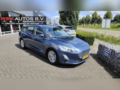 Ford Focus Wagon - 1.5 EcoBlue Titanium Business -export price