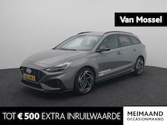 Hyundai i30 Wagon - 1.5 T-GDi MHEV N Line | Automaat | Airco | Navigatie | Stoelverwarming | Sportstoelen