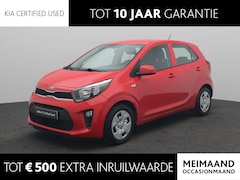 Kia Picanto - 1.0 MPi ComfortPlusLine | Airco | Apple Carplay/ Android Auto | Bluetooth | Elek. Ramen |