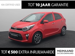 Kia Picanto - 1.0 DPi DynamicPlusLine | Navigatie | Climate Control | Cruise Control | Parkeercamera | K
