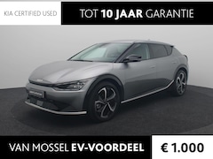 Kia EV6 - Edition Advanced 77.4 kWh | Camera | Cruise Control | Navigatie | Parkeer Sensoren | Stoel
