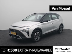 Hyundai Bayon - 1.0 T-GDI Comfort Smart | Airco | Cruise Control | Navigatie | Achteruitrijcamera | Apple