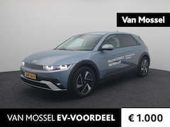 Hyundai IONIQ 5 - Connect+ 84 kWh | Apple Carplay/Android Auto | Lane Assist | Stoel- & stuurverwarming | Fa