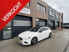 Mercedes-Benz A-klasse - 200 Launch Edition Premium