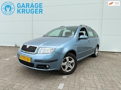 Skoda Fabia Combi - 1.4-16V Spirit+ | Airco | Elek ramen | Nieuwe APK + beurt