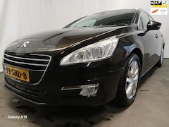 Peugeot 508 SW - 1.6 THP Blue Lease Executive SCHADEAUTO